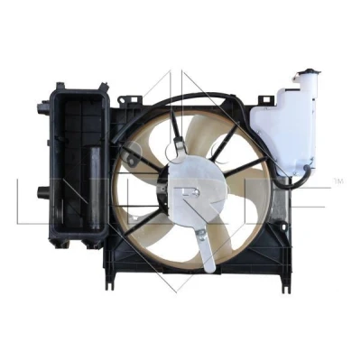 Imagen de NRF 47585 Ventilador de radiador 355 12 150 con bastidor (armazón)