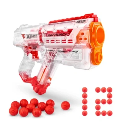 Imagen de X Shot Chaos Respawn Faze Balón para Dardos (12 Unidades)