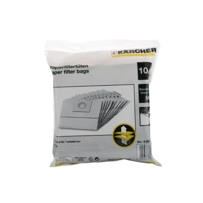 Imagen de karcher Bolsa para aspiradora t12/1 por 10pzs. 69043120