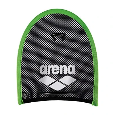 Imagen de ARENA 000001e554 Material de Entrenamiento, Unisex Adulto, Verde (Acid Lime) / Negro, Talla Única