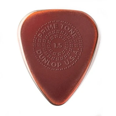 Imagen de JIM DUNLOP Púas Primetone Standard Grip 1,50mm Saco de 12