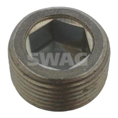 Imagen de SWAG 70 93 8179 Tapon de Cárter Acero 12 FIAT: 500 Hatchback, Stilo Grande Punto CITROËN: C25 Furgón, Nemo Familiar, Jumpy I MPV