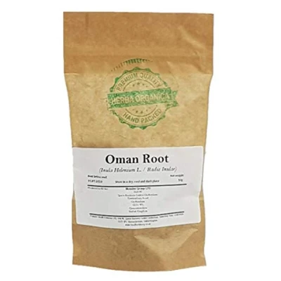 Imagen de Elecampane Raíz / Inula Helenium L Oman Root # Herba Organica Énula, Helenio (50g)