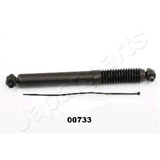 Imagen de JAPANPARTS MM 00733 Amortiguador Eje trasero Presión de gas Bitubular telescópico Anillo superior, inferior PEUGEOT: 207 Hatchback