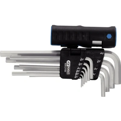 Imagen de KS TOOLS 920.2150 Juego de atornilladores acodados Acero cromo vanadio