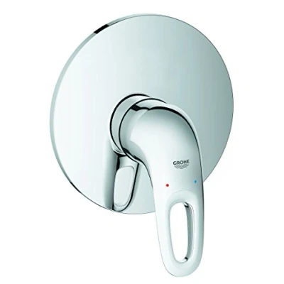 Imagen de Grohe Eurostyle Grifo de ducha Shower mixer trim (palanca Loop) color cromo Ref. 19507003