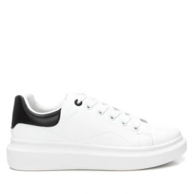Imagen de REFRESH Zapatilla Mujer Negro Calzado Cómodo y Versátil Moda Casual Modelo 17283503 (Talla 38)