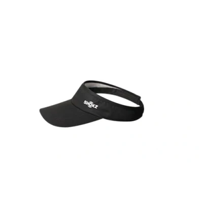 Imagen de SHOKZ Gorra con Visera Superior Vacía, Sombrero Deportivo Ligero y Suave para Exterior, Ancha Protección UV de Béisbol Ajustable Correr, Tenis, Playa, Golf, Viajes, Hombre/Mujer