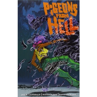 Imagen de Pigeons From Hell (AVENTURATE)