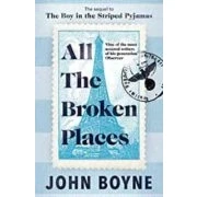 Imagen de All The Broken Places