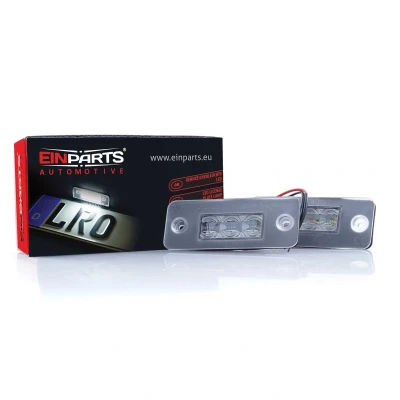Imagen de EINPARTS EP108OE Luz Matricula LED AUDI: A8 D3