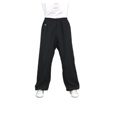Imagen de KWON Pantalones para Wushu Negro Talla:190