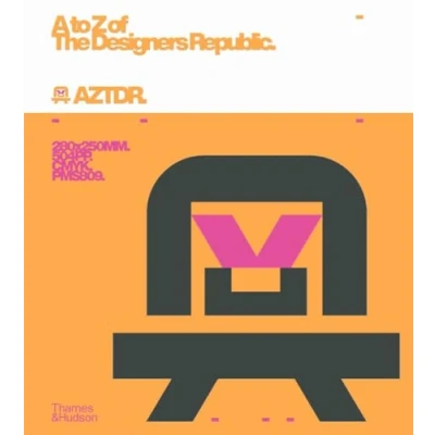 Imagen de A To Z Of The Designers Republic