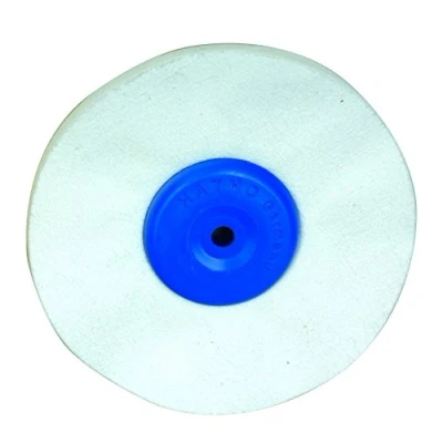 Imagen de Proxxon 28006 Disco de pulido micro fibra, 100 x 15 mm