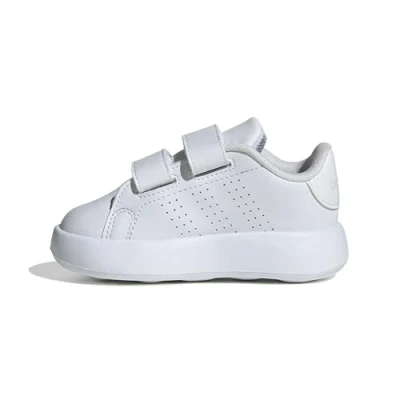 Imagen de adidas Advantage CF, Zapatillas Unisex bebé, Olive Strata/Iron Met./Orbit Grey, 22 EU