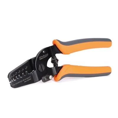 Imagen de iCrimp IWS 2820M Mini Herramientas de crimpado Barril Abierto Funciona en terminales y Conectores Jam, Molex, Tyco, JST 0.0.8 0.5 mm²