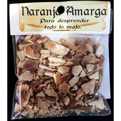 Imagen de El Sendero, Sano y Natural Hierba Naranja AMARGA