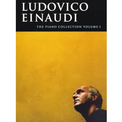 Imagen de Ludovico Einaudi: The Piano Collection Volume 1 Partituras