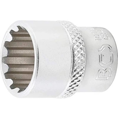 Imagen de BGS 10114 Llave de vaso Gear Lock entrada 6,3 mm (1/4&quot;) 14