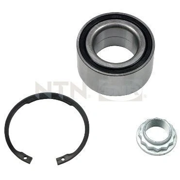 Imagen de SNR R150.24 Juego de cojinete rueda BMW: 3 Berlina, Coupé, X5