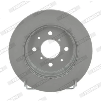 Imagen de FERODO PREMIER Coat+ disc DDF1509C Disco de freno 253 17 4 ventilado revestido con tornillos SUZUKI: Wagon R+ II Hatchback, IGNIS 2, OPEL: Agila A