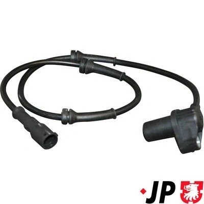 Imagen de JP GROUP 1197102870 Sensor de ABS Eje trasero izquierda inductivo VOLKSWAGEN: TRANSPORTER 4, 4 Bus
