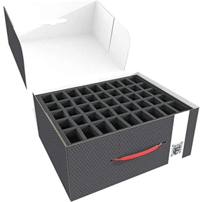 Imagen de Feldherr Storage Box FSLB150 es Compatible con 180 miniaturas