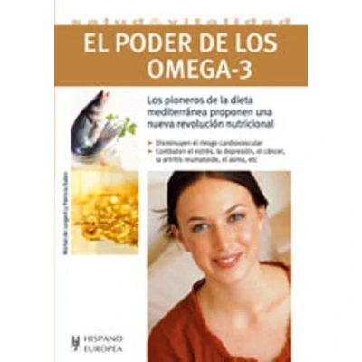 Imagen de El poder de los omega 3 (Salud &amp; vitalidad)