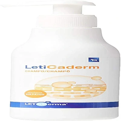 Imagen de Leticaderm champu 250ml