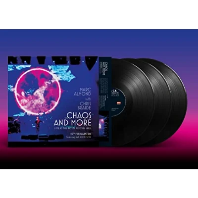 Imagen de CHAOS AND MORE LIVE AT THE ROYAL FESTIVAL HALL 10TH FEBRUARY 2020 3LP LIMITED EDITION VINYL [Vinilo]