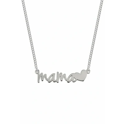 Imagen de Singularu Collar Heart Collar, Mujer, Talla: One Size, Plata