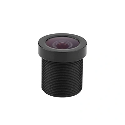 Imagen de Lente de c¡§¡éMara CCTV, 1.8mm 170 ?? Tablero Gran Angular 1MP IR para CCTV Seguridad CCD 1/3&quot;y 1/4&quot;, Montaje Rosca EST¡§¡éndar M12x0.5
