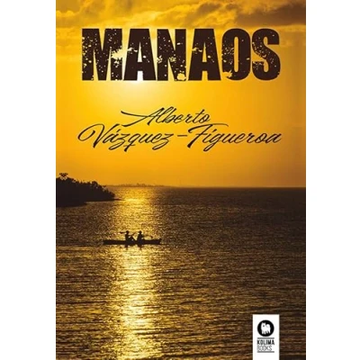 Imagen de Manaos (Novela)