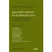 Imagen de Ejecucion Forzosa En El Proceso Civil (2ª Ed)