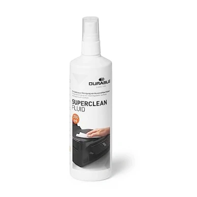 Imagen de Durable 578119 Limpiador de Superficies Fluido Superclean, Spray Bomba, 250 ml
