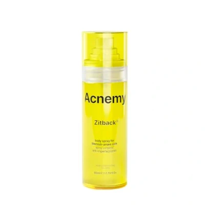Imagen de ACNEMY ZITBACK® Spray corporal para pieles con tendencia acneica 80ml