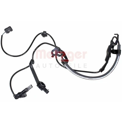 Imagen de METZGER 09001608 Sensor de ABS Eje delantero, derecha 2polos 1281mm TOYOTA: RAV4 V (XA50) 2.0 VVTi AWD, 2.5 Hybrid Hybrid, 2.0, AWD