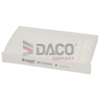 Imagen de Filtro, aire habitáculo DACO Germany DFC3000