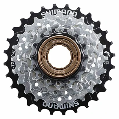 Imagen de SHIMANO Freewheel MFTZ510 6 Speed 1428T