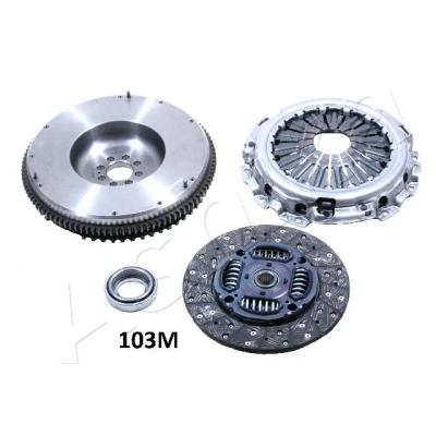 Imagen de ASHIKA 98 01 103M Kit de Embrague 250, 319 NISSAN: Pathfinder 3, NP300 Navara Pick up, Camión plataforma / Chasis
