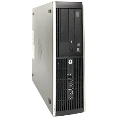Imagen de Hp Elite 8300 SFF Ordenador de sobremesa (Intel Core i5 3470, 3.2 GHz, 8GB RAM, Disco SSD 240GB + 500GB HDD, Lector, Windows 10 Pro ES 64) (Reacondicionado)