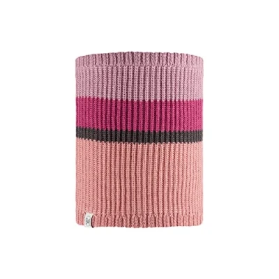 Imagen de Buff Bufanda tricot y polar niña CARL BLOSSOM Talla única