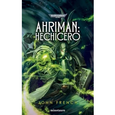 Imagen de Ahriman nº 02 Hechicero (Warhammer 40.000)