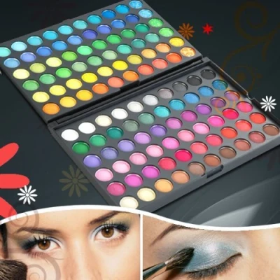 Imagen de Itiangama De Colores Del Maquillaje, Universal Kit, 01 # 120 Color