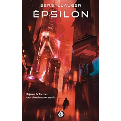 Imagen de Épsilon: 9 (Pluma futura)