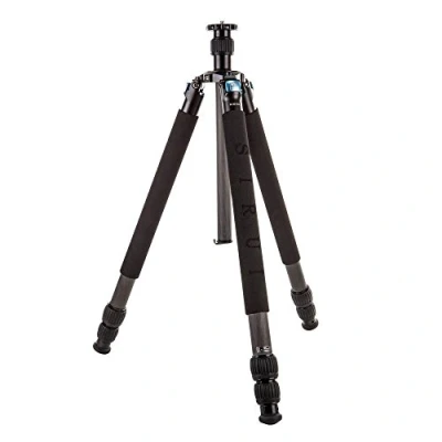 Imagen de SIRUI R 3213X Studio Trípode con Columna Central y Adaptador de 75 mm, semiesférico (10 x Carbon)