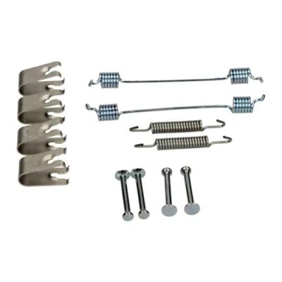 Imagen de METZGER 105 0827 Juego de accesorios, zapatas freno TOYOTA: Yaris II Hatchback