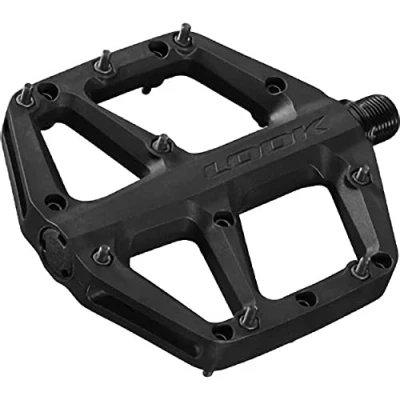 Imagen de Look Trail Roc Fusion, Pedales Para Bicicleta Deportes Ciclismo, Negro (Black), Única