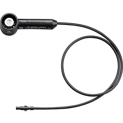 Imagen de SHIMANO Sensor Velocidad 1400mm EW SS300 Steps, Adultos Unisex, Multicolor (Multicolor), Talla Única