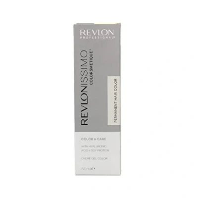 Imagen de Revlon Revlonissimo Colorsmetique™ Permanent Hair Color Cools 60 ml 10.21 Lightest Iridescent Ash Blonde